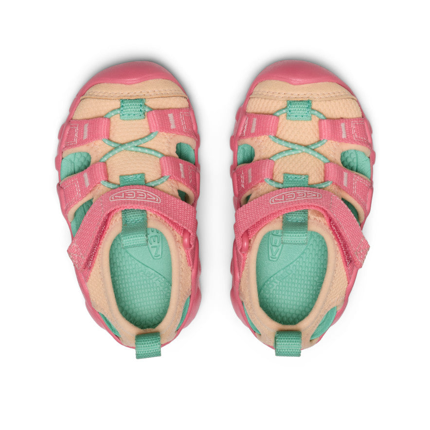 Toddlers' Hyperport H2 Sandal Pink Lemonade/Peach Fuzz / Keen / Pink Lemonade/Peach Fuzz