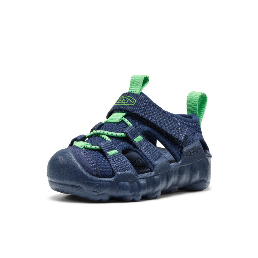 Toddlers' Hyperport H2 Sandal Naval Academy/Vibrant Green / Keen / Naval Academy/Vibrant Green