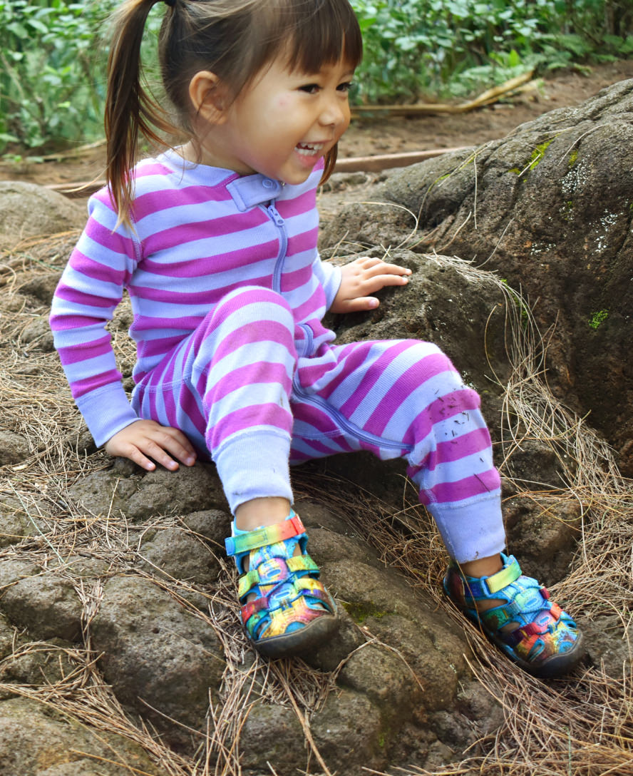 Toddlers' Seacamp II CNX Naval Academy/Drizzle / Keen / Naval Academy/Drizzle