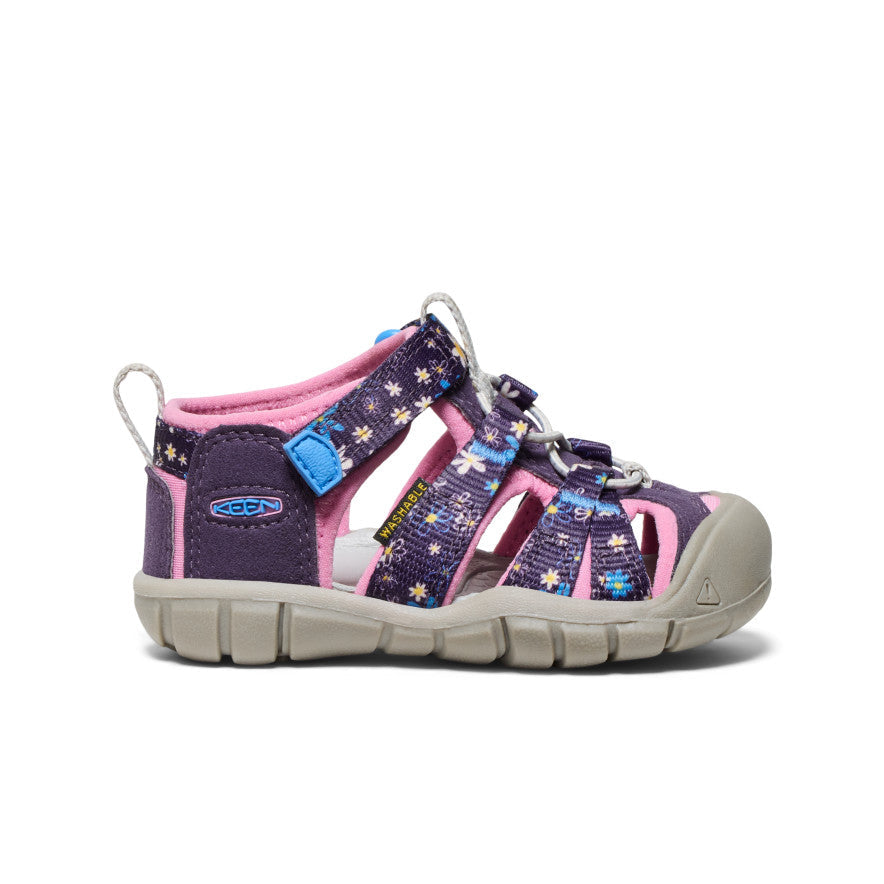 Toddlers' Seacamp II CNX Daisies/Marina / Keen / Daisies/Marina