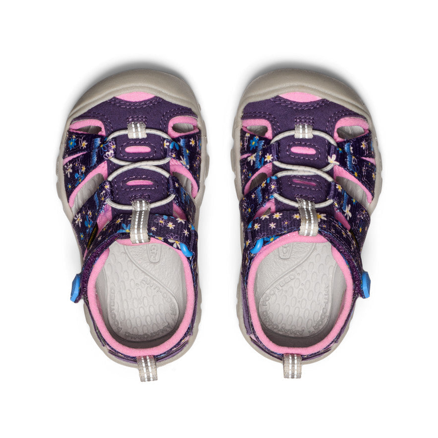 Toddlers' Seacamp II CNX Daisies/Marina / Keen / Daisies/Marina