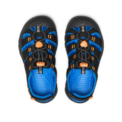 Big Kids' Newport Boundless Sandal Black/Precious Blue / Keen / Black/Precious Blue