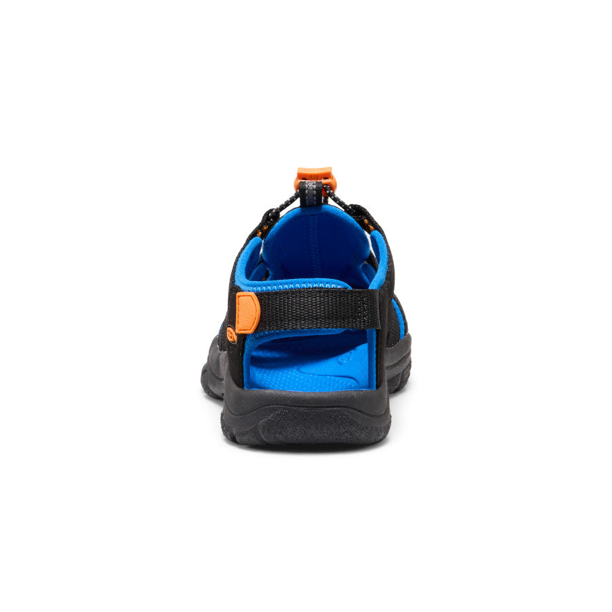 Big Kids' Newport Boundless Sandal Black/Precious Blue / Keen / Black/Precious Blue