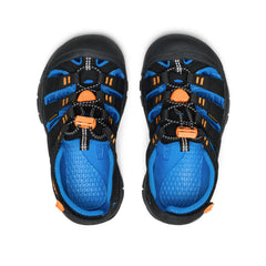 Little Kids' Newport Boundless Sandal Black/Precious Blue / Keen / Black/Precious Blue