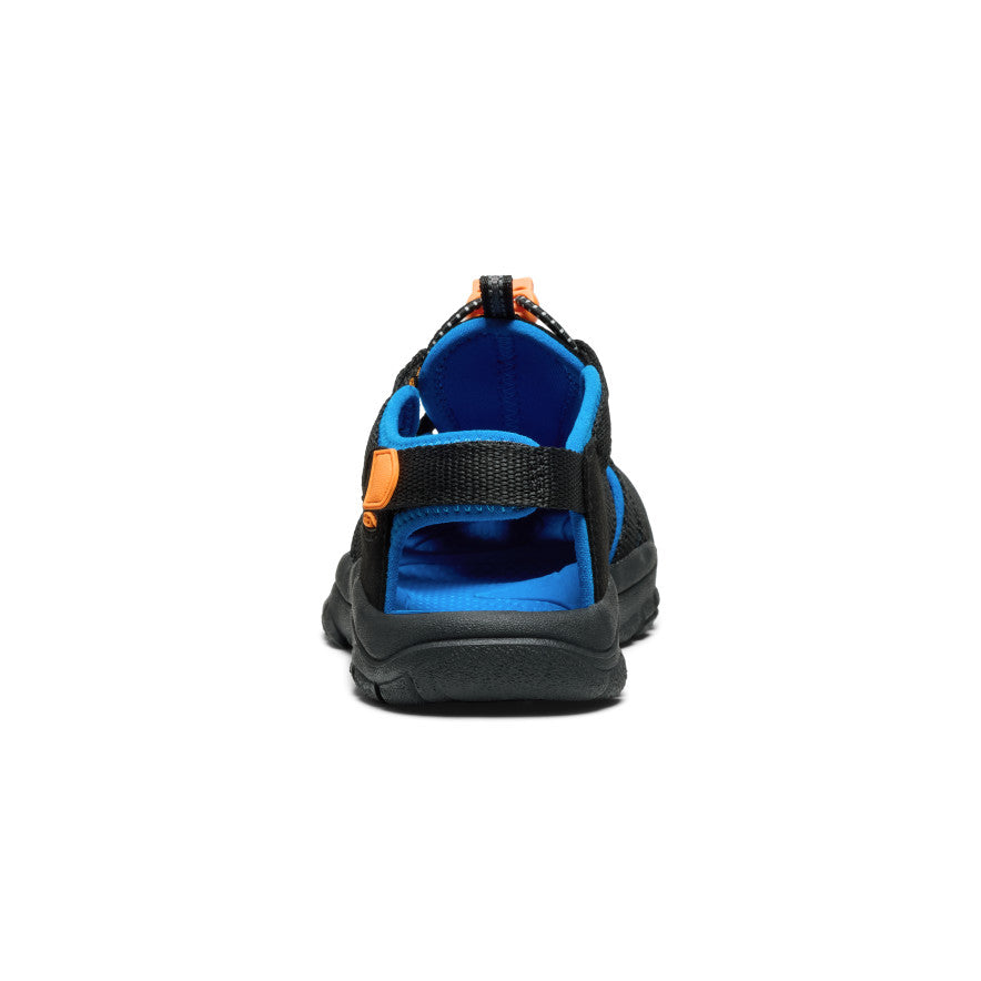 Little Kids' Newport Boundless Sandal Black/Precious Blue / Keen / Black/Precious Blue