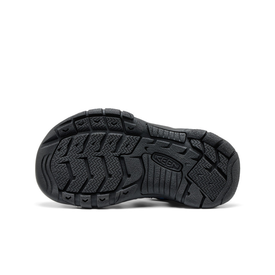 Little Kids' Newport Boundless Sandal Black/Precious Blue / Keen / Black/Precious Blue