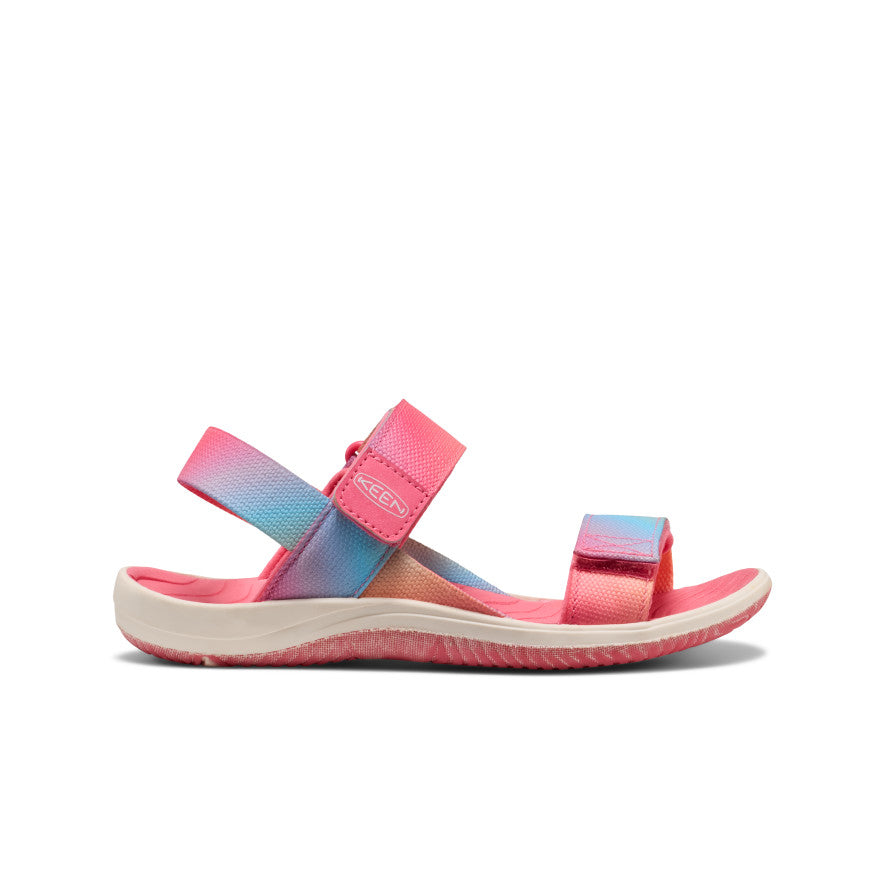 Big Kids' Elle Backstrap Ombre Pink Lemonade / Keen / Ombre Pink Lemonade