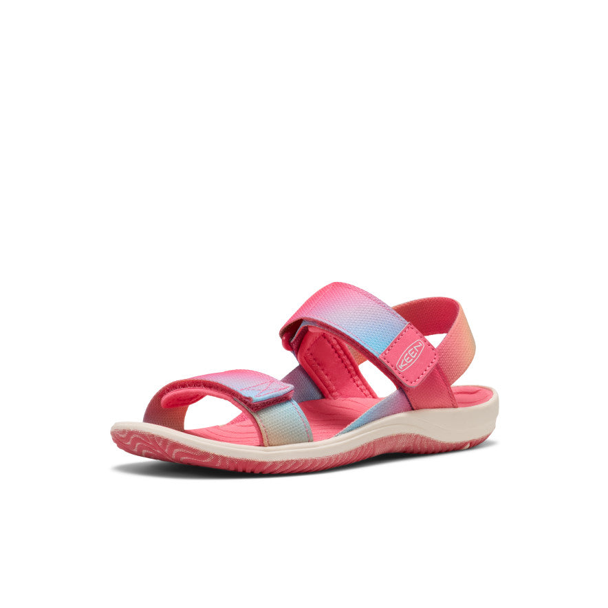 Big Kids' Elle Backstrap Ombre Pink Lemonade / Keen / Ombre Pink Lemonade
