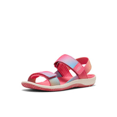 Big Kids' Elle Backstrap Ombre Pink Lemonade / Keen / Ombre Pink Lemonade
