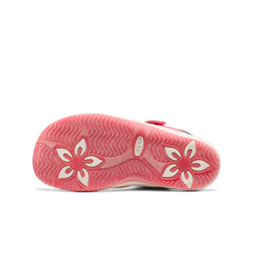 Big Kids' Elle Backstrap Ombre Pink Lemonade / Keen / Ombre Pink Lemonade