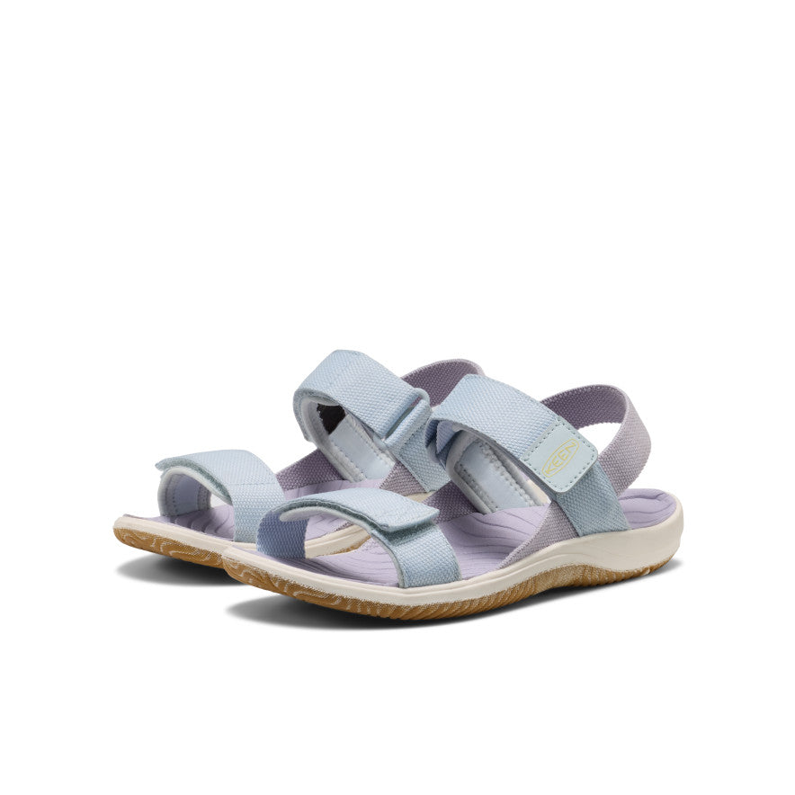 Big Kids' Elle Backstrap Ballad Blue/Thistle / Keen / Ballad Blue/Thistle