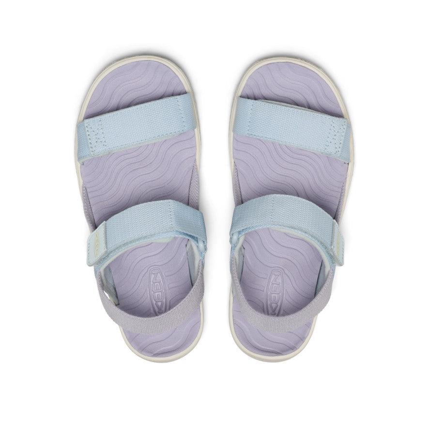 Big Kids' Elle Backstrap Ballad Blue/Thistle / Keen / Ballad Blue/Thistle