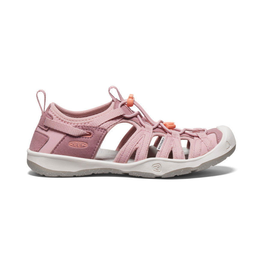 Big Kids' Moxie Sandal Nostalgia Rose/Papaya Punch / Keen / Nostalgia Rose/Papaya Punch