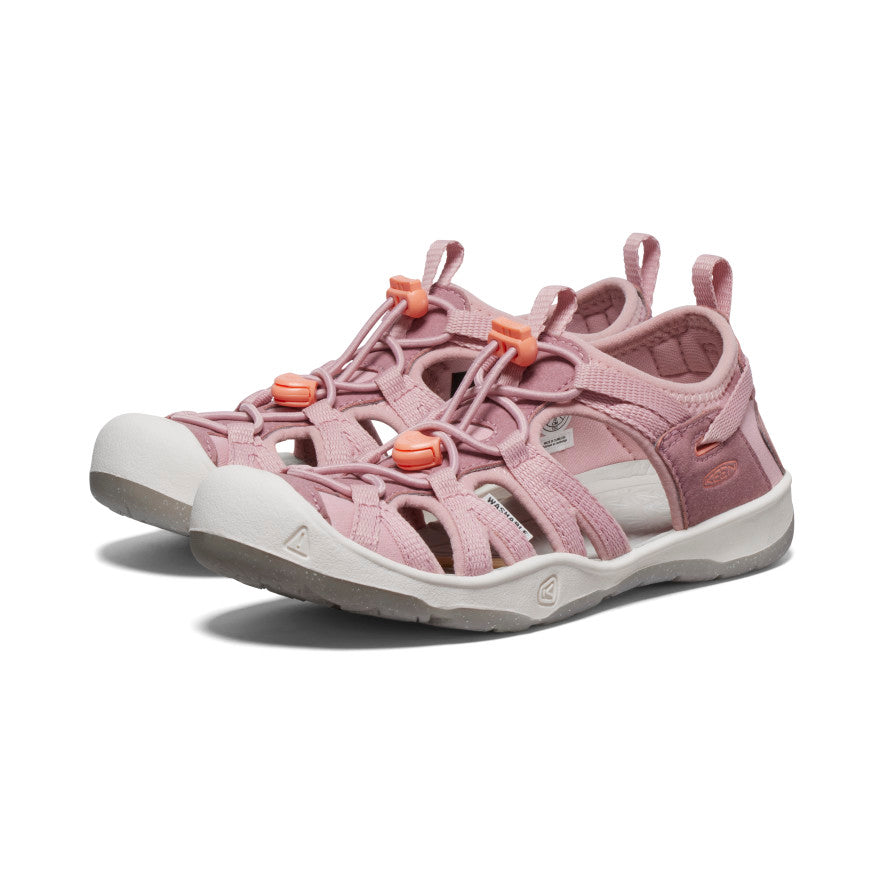 Big Kids' Moxie Sandal Nostalgia Rose/Papaya Punch / Keen / Nostalgia Rose/Papaya Punch