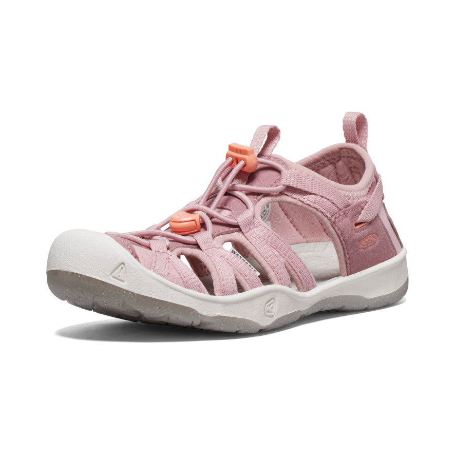Big Kids' Moxie Sandal Nostalgia Rose/Papaya Punch / Keen / Nostalgia Rose/Papaya Punch