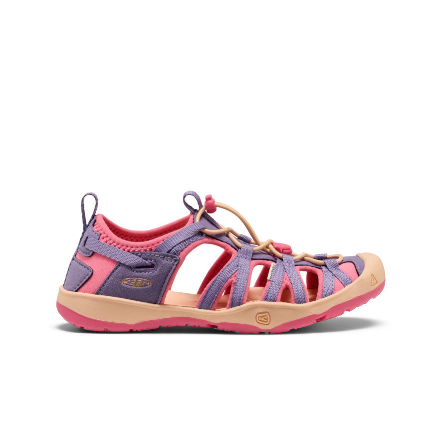 Big Kids' Moxie Sandal Purple Haze/Pink Lemonade / Keen / Purple Haze/Pink Lemonade