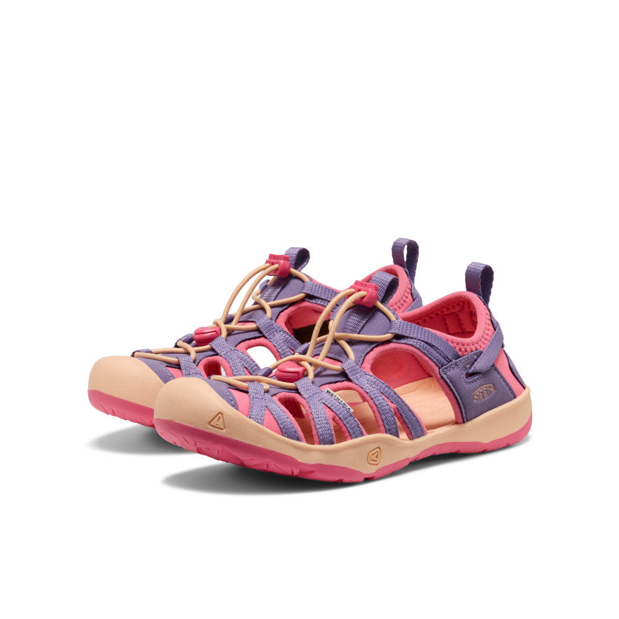 Big Kids' Moxie Sandal Purple Haze/Pink Lemonade / Keen / Purple Haze/Pink Lemonade