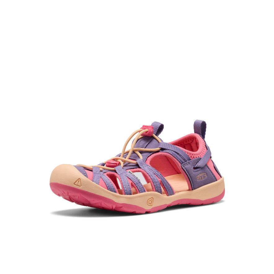 Big Kids' Moxie Sandal Purple Haze/Pink Lemonade / Keen / Purple Haze/Pink Lemonade