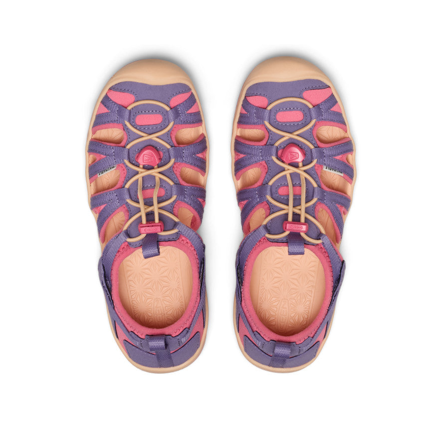 Big Kids' Moxie Sandal Purple Haze/Pink Lemonade / Keen / Purple Haze/Pink Lemonade