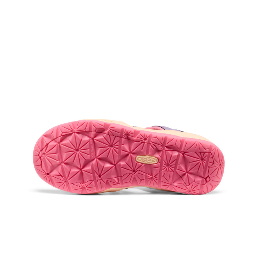 Big Kids' Moxie Sandal Purple Haze/Pink Lemonade / Keen / Purple Haze/Pink Lemonade