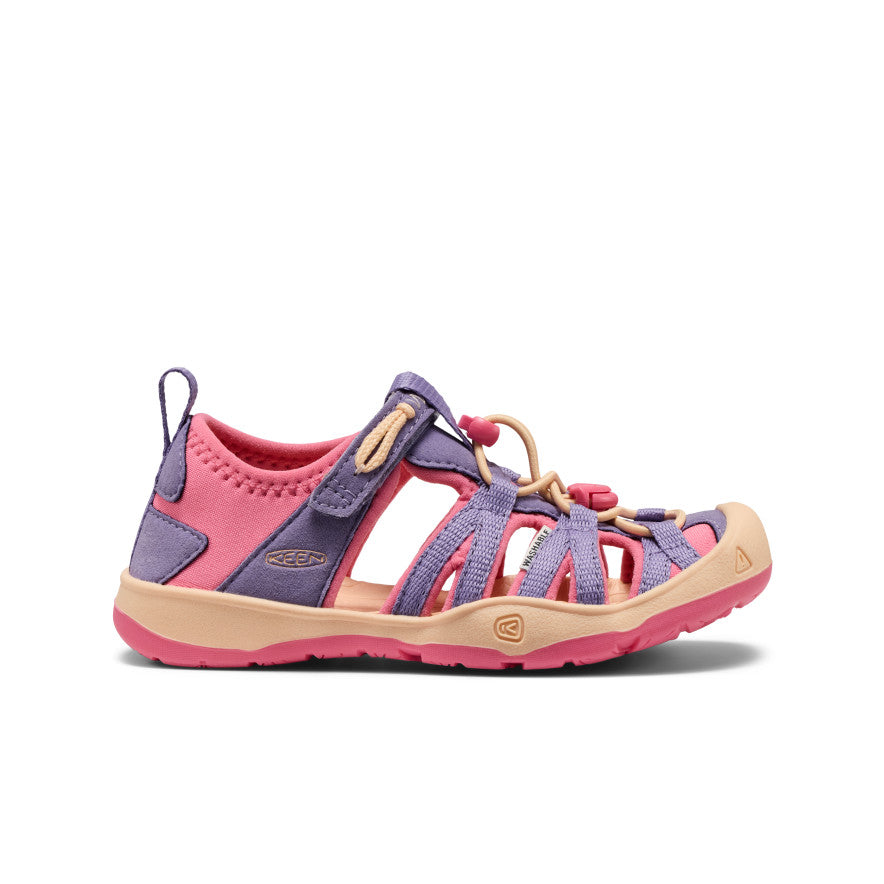 Little Kids' Moxie Sandal Purple Haze/Pink Lemonade / Keen / Purple Haze/Pink Lemonade
