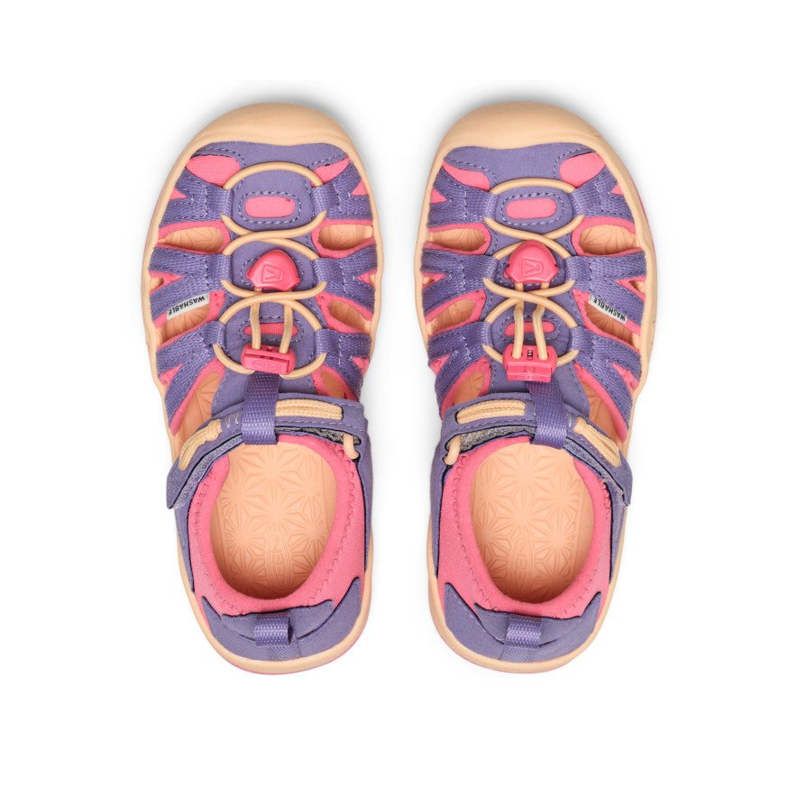 Little Kids' Moxie Sandal Purple Haze/Pink Lemonade / Keen / Purple Haze/Pink Lemonade