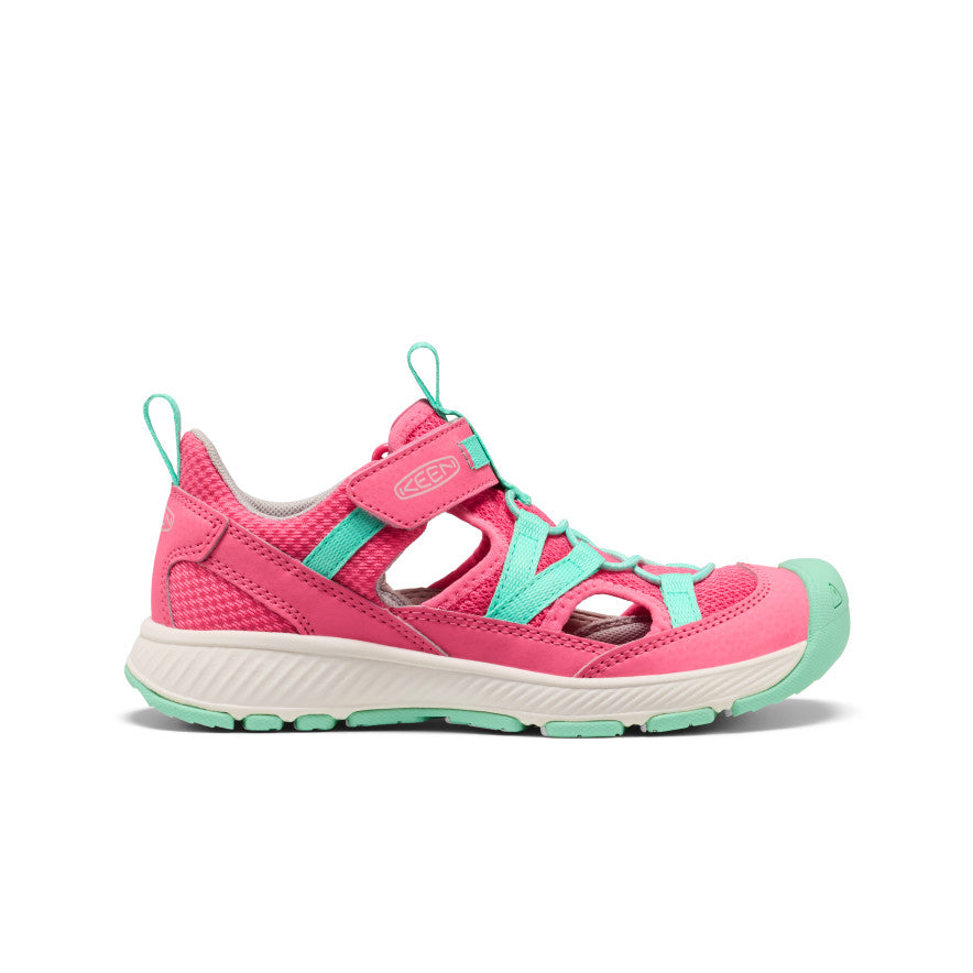 Big Kids' Motozoa Sandal Pink Lemonade/Cabbage / Keen / Pink Lemonade/Cabbage