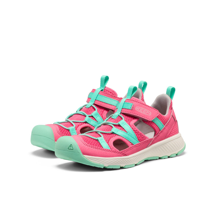 Big Kids' Motozoa Sandal Pink Lemonade/Cabbage / Keen / Pink Lemonade/Cabbage