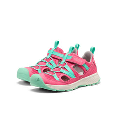 Big Kids' Motozoa Sandal Pink Lemonade/Cabbage / Keen / Pink Lemonade/Cabbage