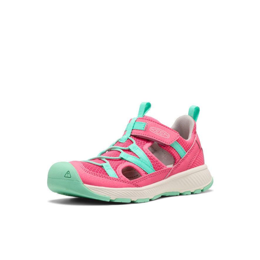 Big Kids' Motozoa Sandal Pink Lemonade/Cabbage / Keen / Pink Lemonade/Cabbage