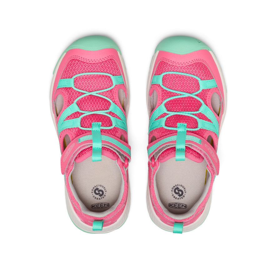 Big Kids' Motozoa Sandal Pink Lemonade/Cabbage / Keen / Pink Lemonade/Cabbage