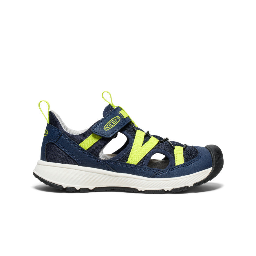 Big Kids' Motozoa Sandal Naval Academy/Evening Primrose / Keen / Naval Academy/Evening Primrose
