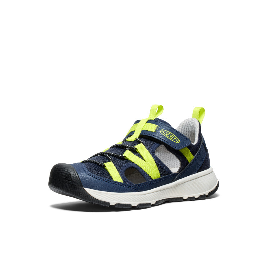 Big Kids' Motozoa Sandal Naval Academy/Evening Primrose / Keen / Naval Academy/Evening Primrose