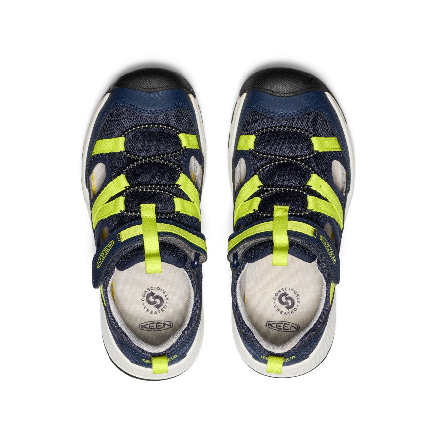 Big Kids' Motozoa Sandal Naval Academy/Evening Primrose / Keen / Naval Academy/Evening Primrose