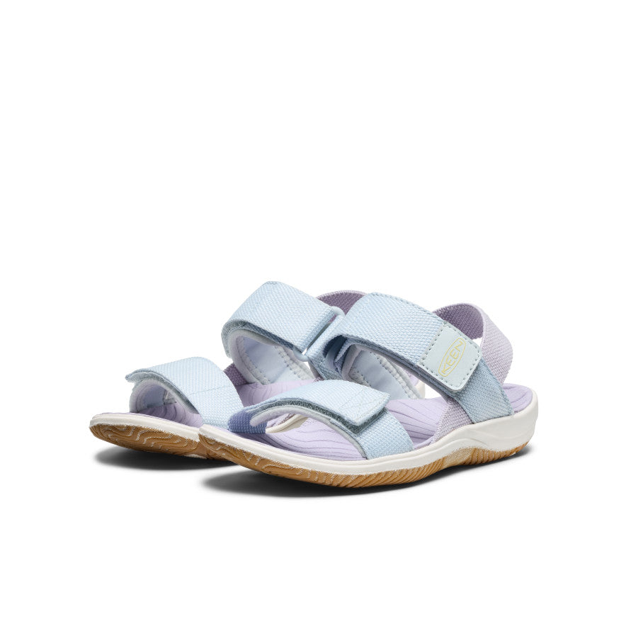 Little Kids' Elle Backstrap Ballad Blue/Thistle / Keen / Ballad Blue/Thistle