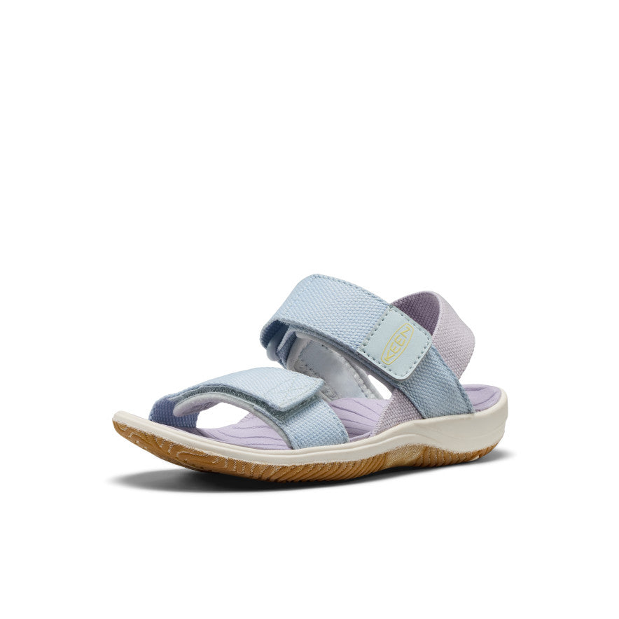 Little Kids' Elle Backstrap Ballad Blue/Thistle / Keen / Ballad Blue/Thistle