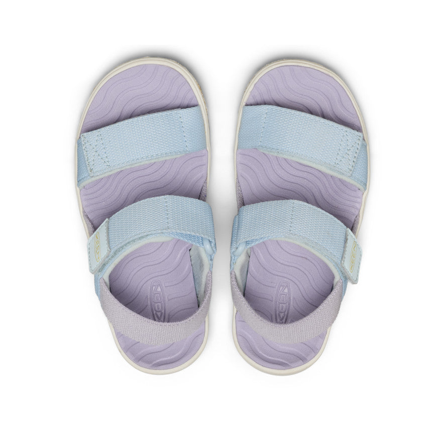 Little Kids' Elle Backstrap Ballad Blue/Thistle / Keen / Ballad Blue/Thistle