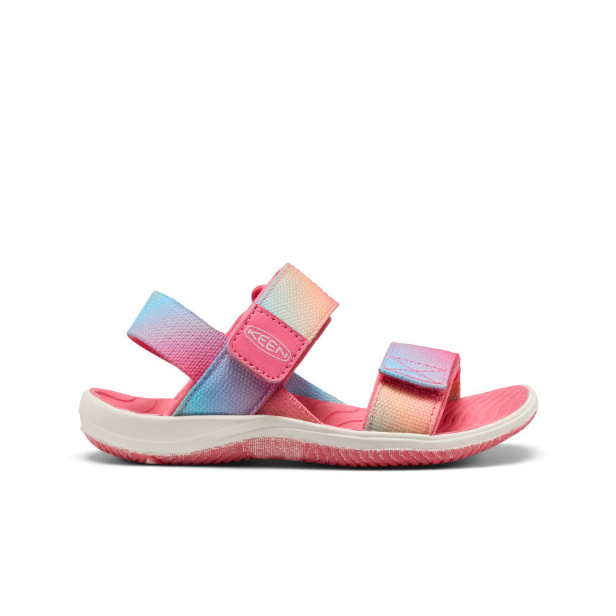 Little Kids' Elle Backstrap Ombre Pink Lemonade / Keen / Ombre Pink Lemonade