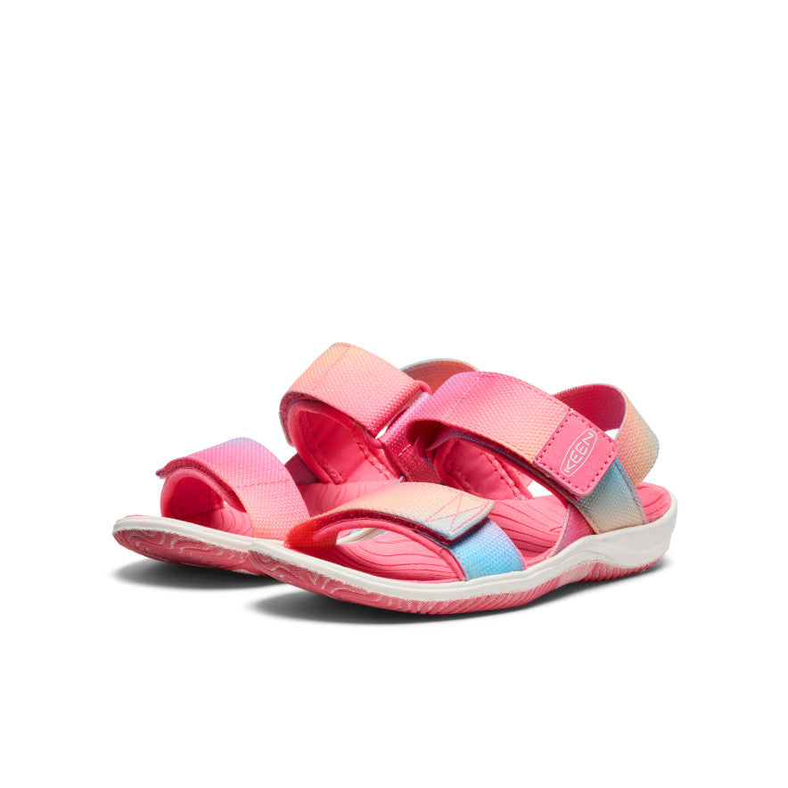 Little Kids' Elle Backstrap Ombre Pink Lemonade / Keen / Ombre Pink Lemonade