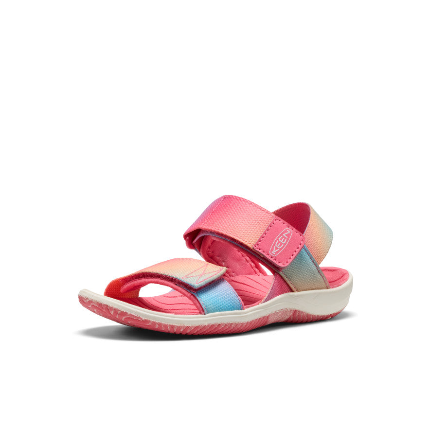 Little Kids' Elle Backstrap Ombre Pink Lemonade / Keen / Ombre Pink Lemonade