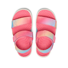 Little Kids' Elle Backstrap Ombre Pink Lemonade / Keen / Ombre Pink Lemonade