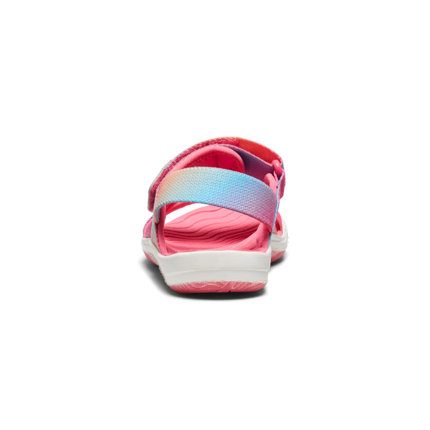 Little Kids' Elle Backstrap Ombre Pink Lemonade / Keen / Ombre Pink Lemonade