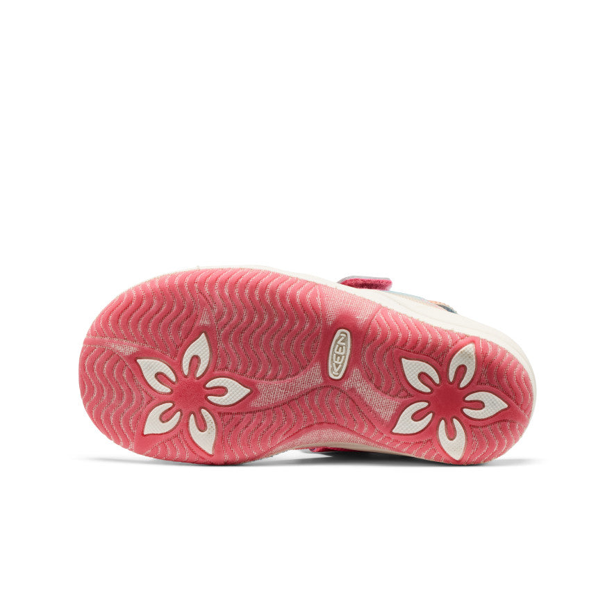 Little Kids' Elle Backstrap Ombre Pink Lemonade / Keen / Ombre Pink Lemonade