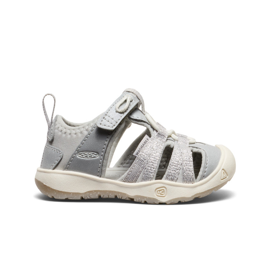Toddlers' Moxie Sandal Silver / Keen / Silver