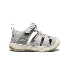 Toddlers' Moxie Sandal Silver / Keen / Silver