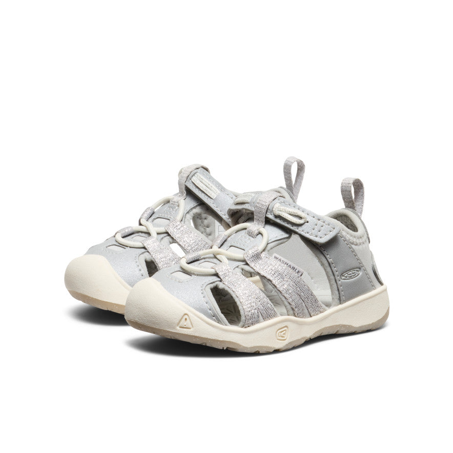 Toddlers' Moxie Sandal Silver / Keen / Silver