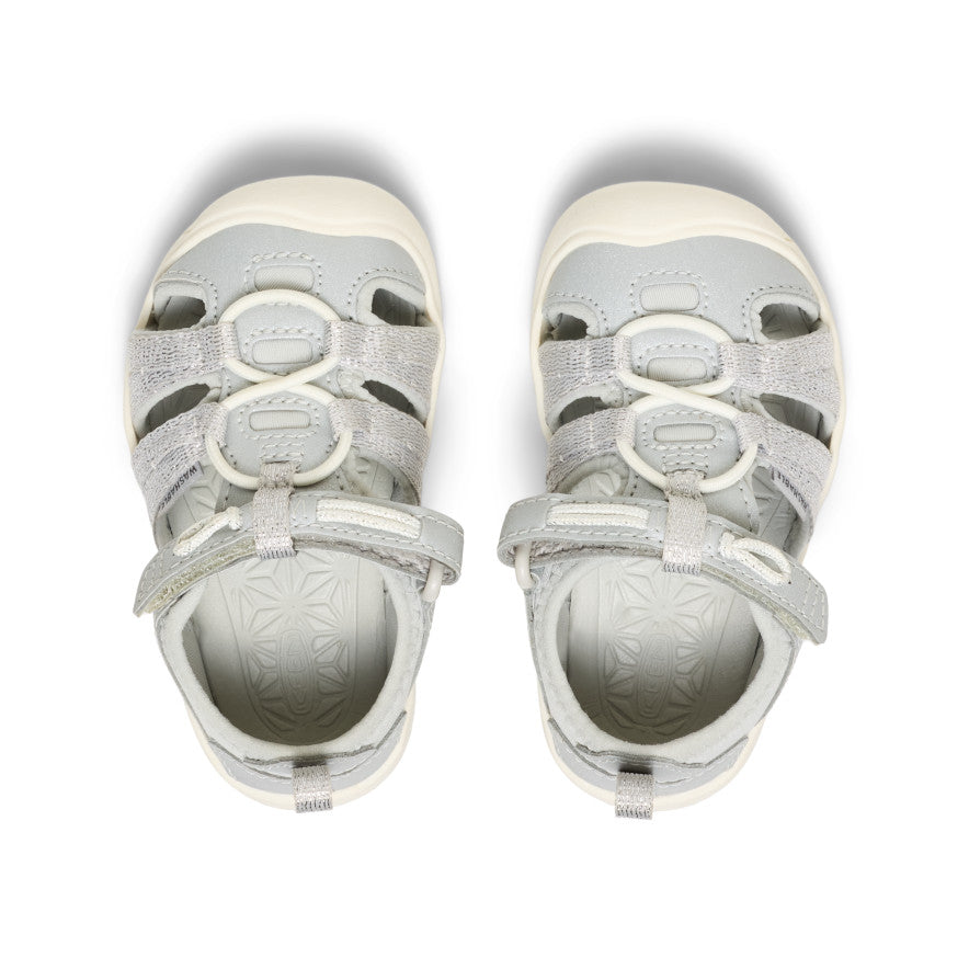 Toddlers' Moxie Sandal Silver / Keen / Silver