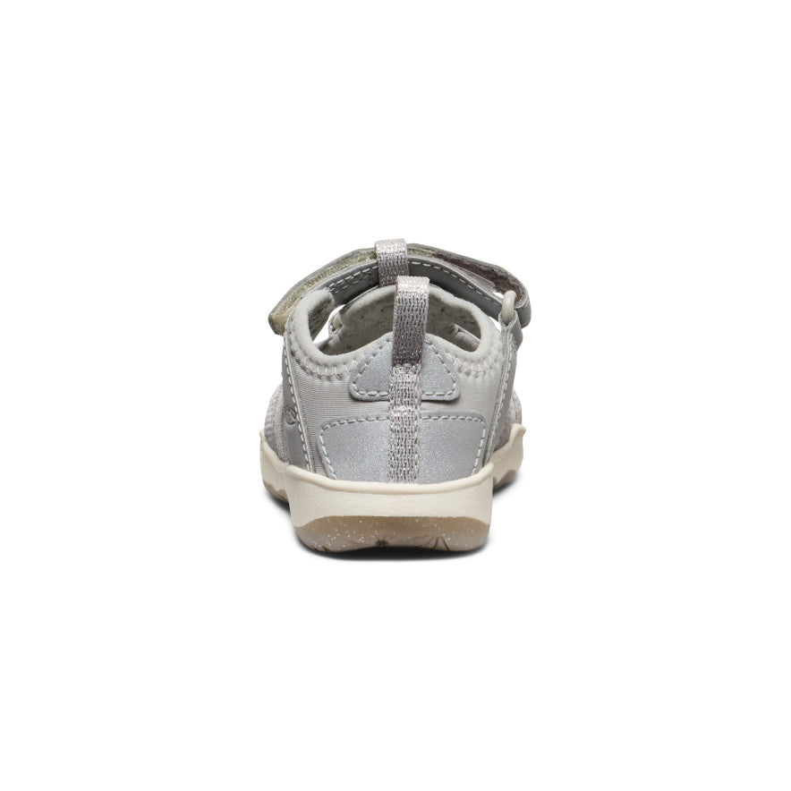 Toddlers' Moxie Sandal Silver / Keen / Silver