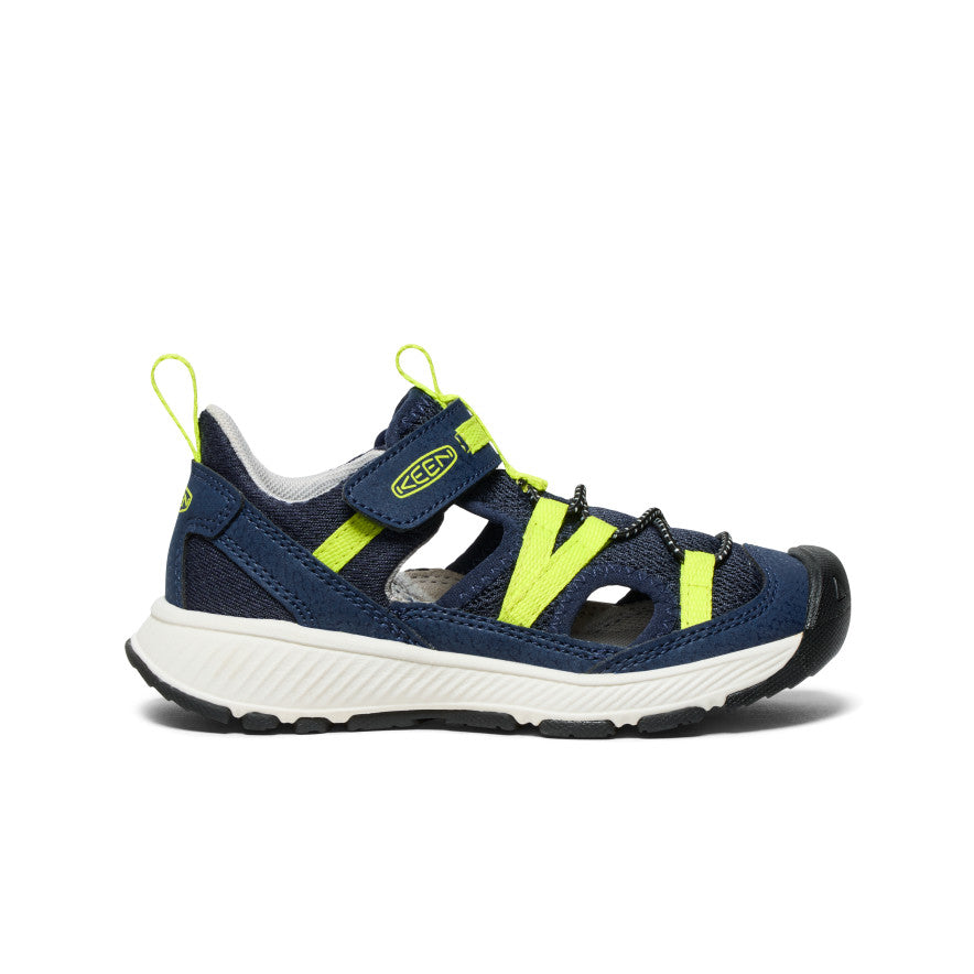 Little Kids' Motozoa Sandal Naval Academy/Evening Primrose / Keen / Naval Academy/Evening Primrose