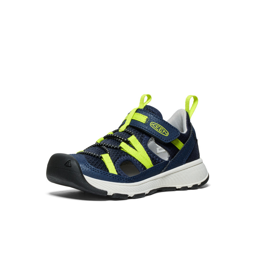 Little Kids' Motozoa Sandal Naval Academy/Evening Primrose / Keen / Naval Academy/Evening Primrose